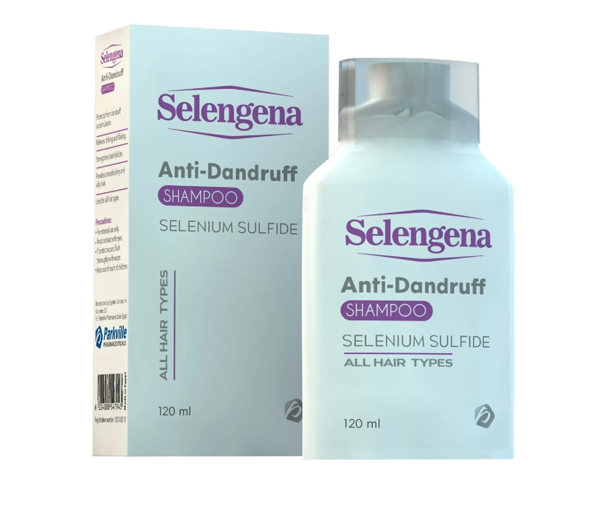 Selengena Anti-dandruff Shampoo