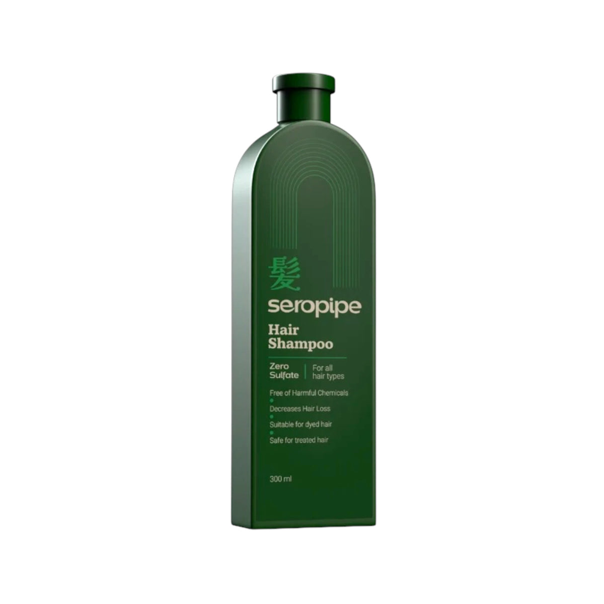 Seropipe Hair Shampoo