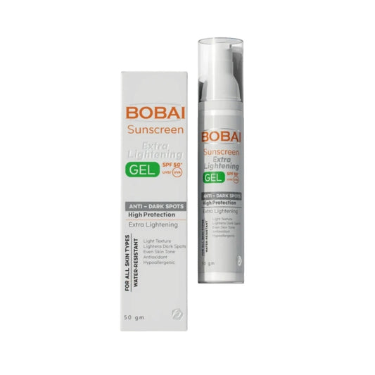 Bobai Extra Lightning Sun Screen Gel
