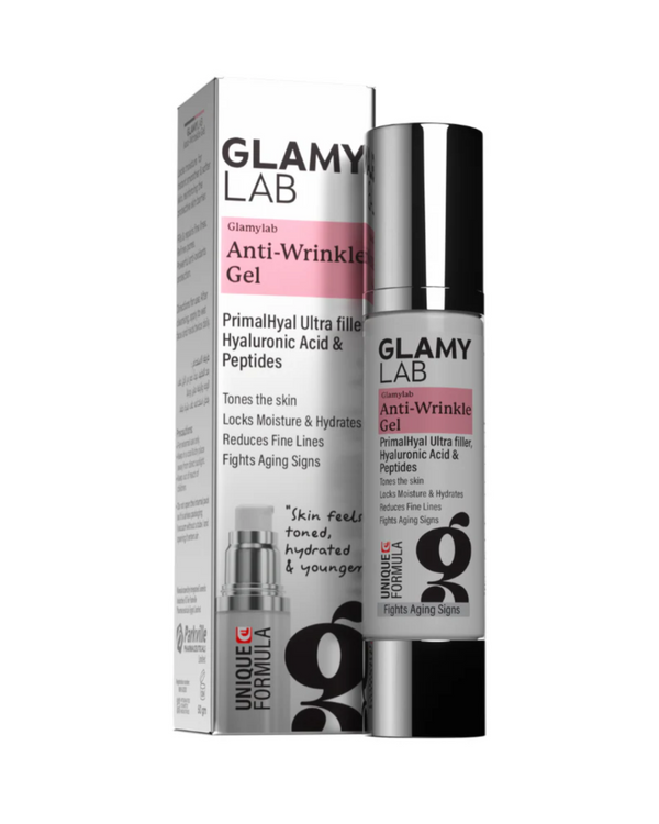Glamy Lab Anti-Wrinkle Gel 50 gm