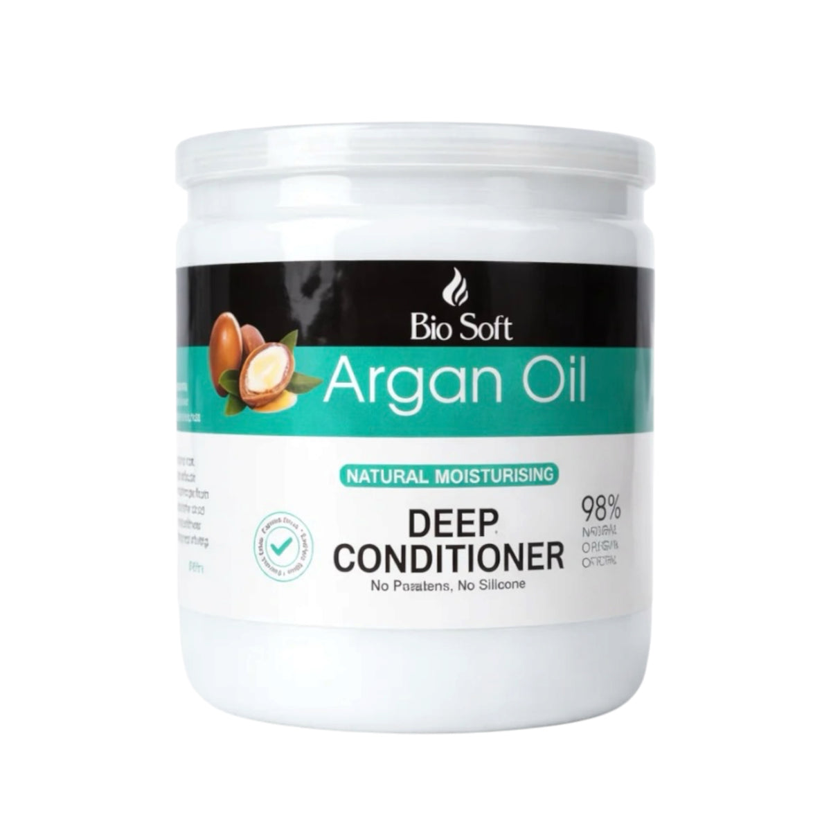 Bio Soft - Argan Oil حمام كريم