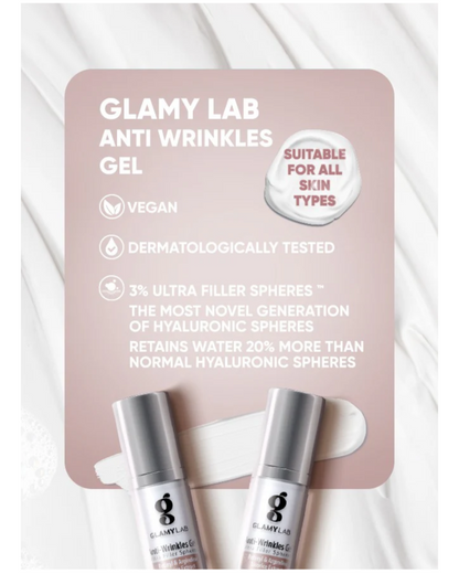 Glamy Lab Anti-Wrinkle Gel 50 gm
