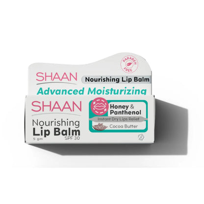 Shaan Lip Balm 5 gm