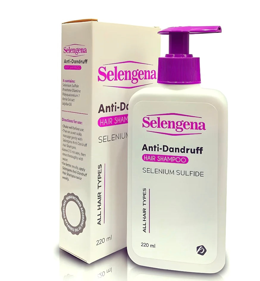 Selengena Anti-dandruff Shampoo