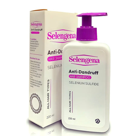 Selengena Anti-dandruff Shampoo