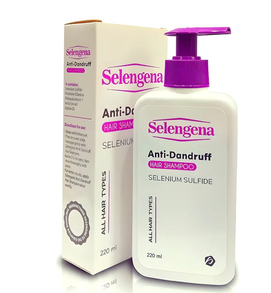 Selengena Anti-dandruff Shampoo