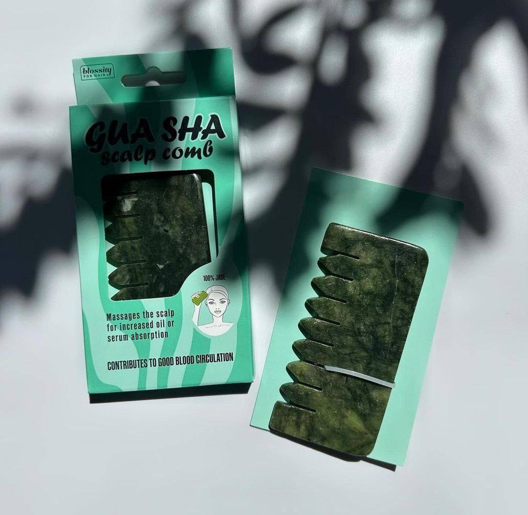 Hair Gua Sha جواشا للشعر