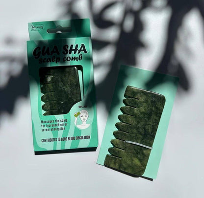 Hair Gua Sha جواشا للشعر