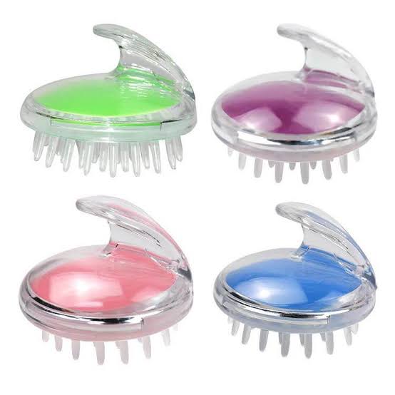 Scalp Massager - 1 Pcs