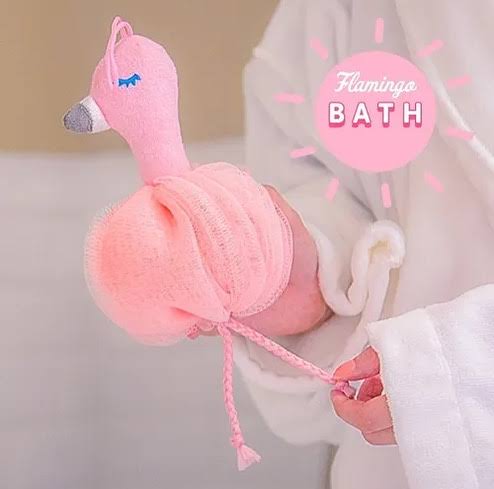 Shower Loofah ليفة استحمام