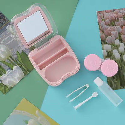 Contact Lens Case حافظة عدسات