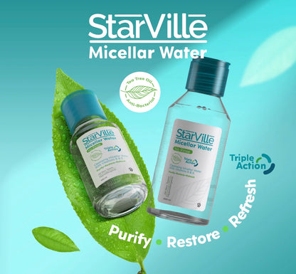 Starville Micellar Water 100 ml