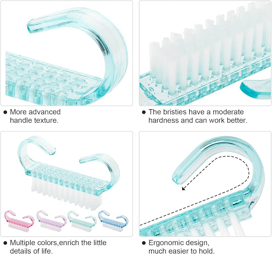 Nails Brush - 1 Pc