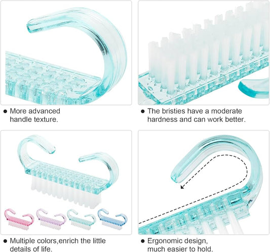 Nails Brush - 1 Pc