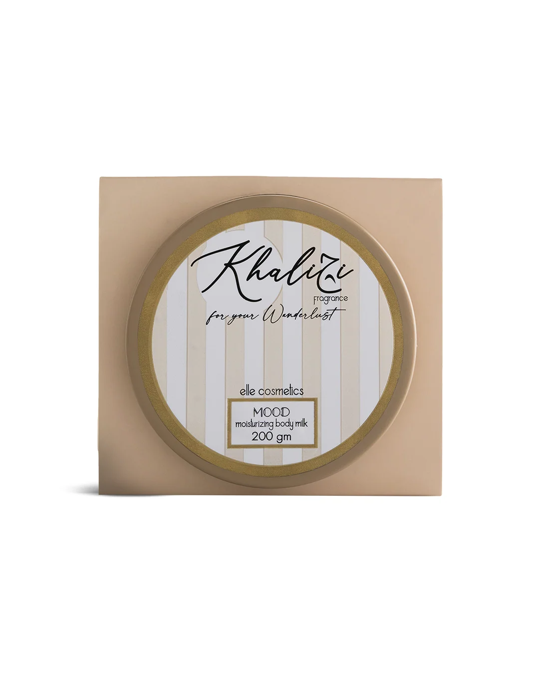 Mood Body Butter 200ml بادي ميلك مود خليجي