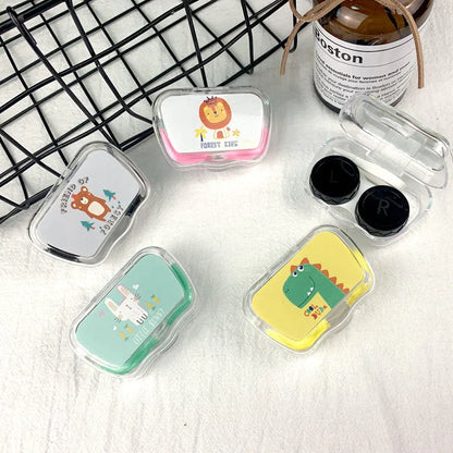 Contact Lens Case حافظة عدسات