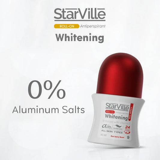 Starville Deodorant- Red Berry رول اون