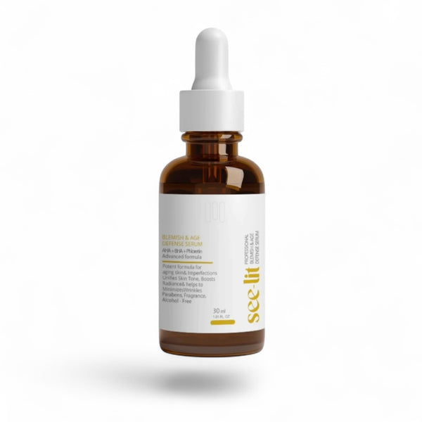 See-Lit Professional Serum سيروم مقشر بأحماض الفواكه
