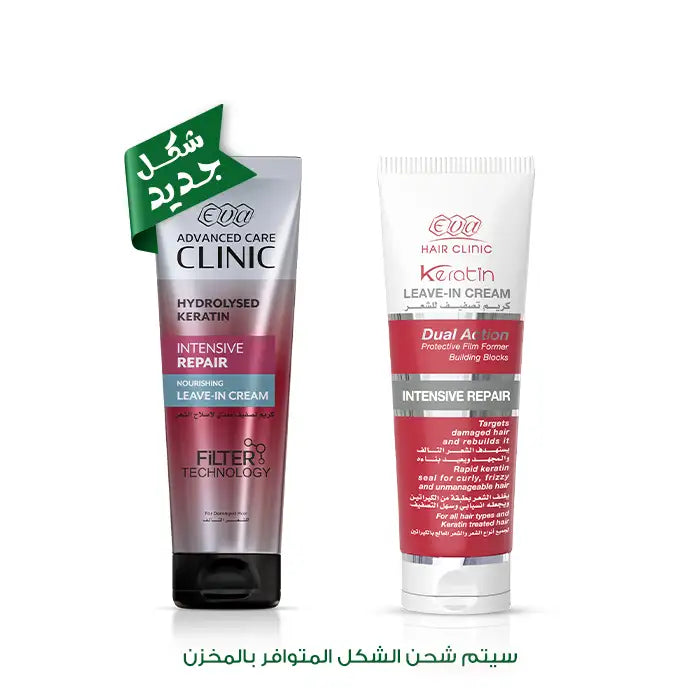 Eva Keratin Oil Replacement