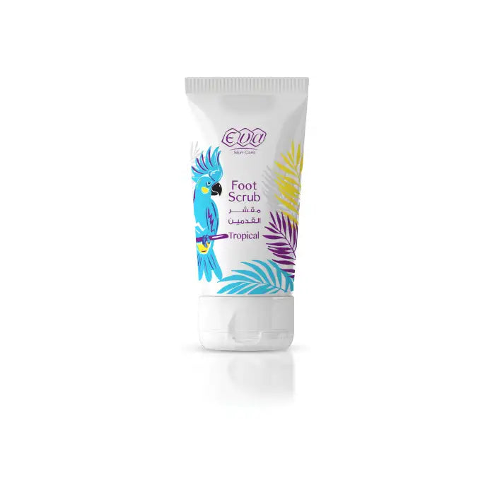 Eva Foot Scrub - Tropical