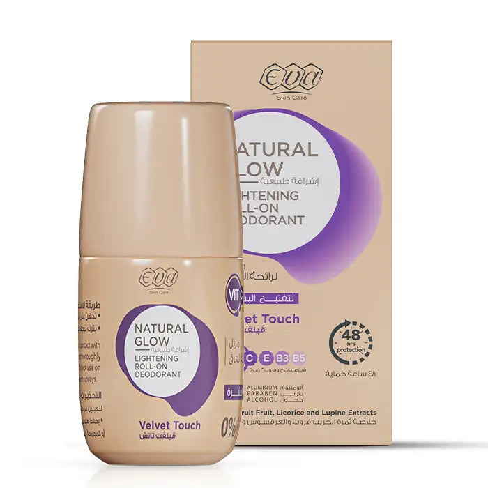 Eva Deodorant- Velvet Touch