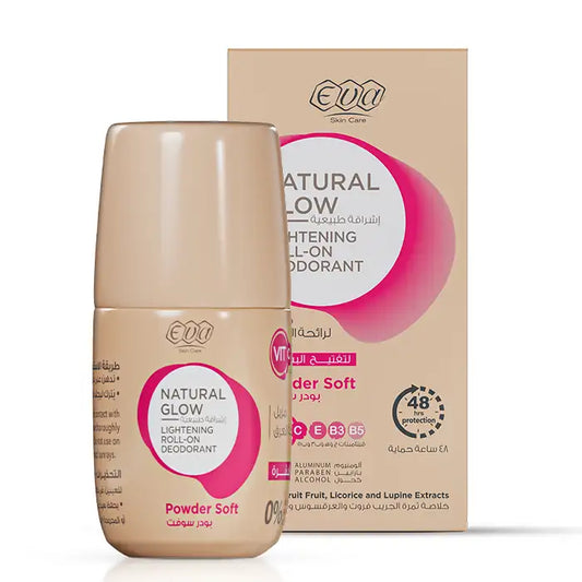 Eva Deodorant- Powder Soft
