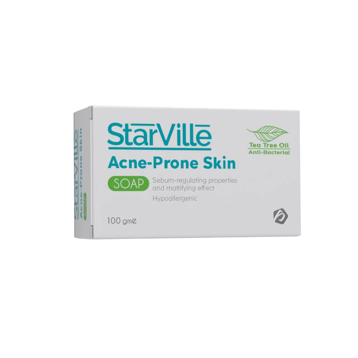 Starville Soap صابونة للبشرة المعرضة للحبوب