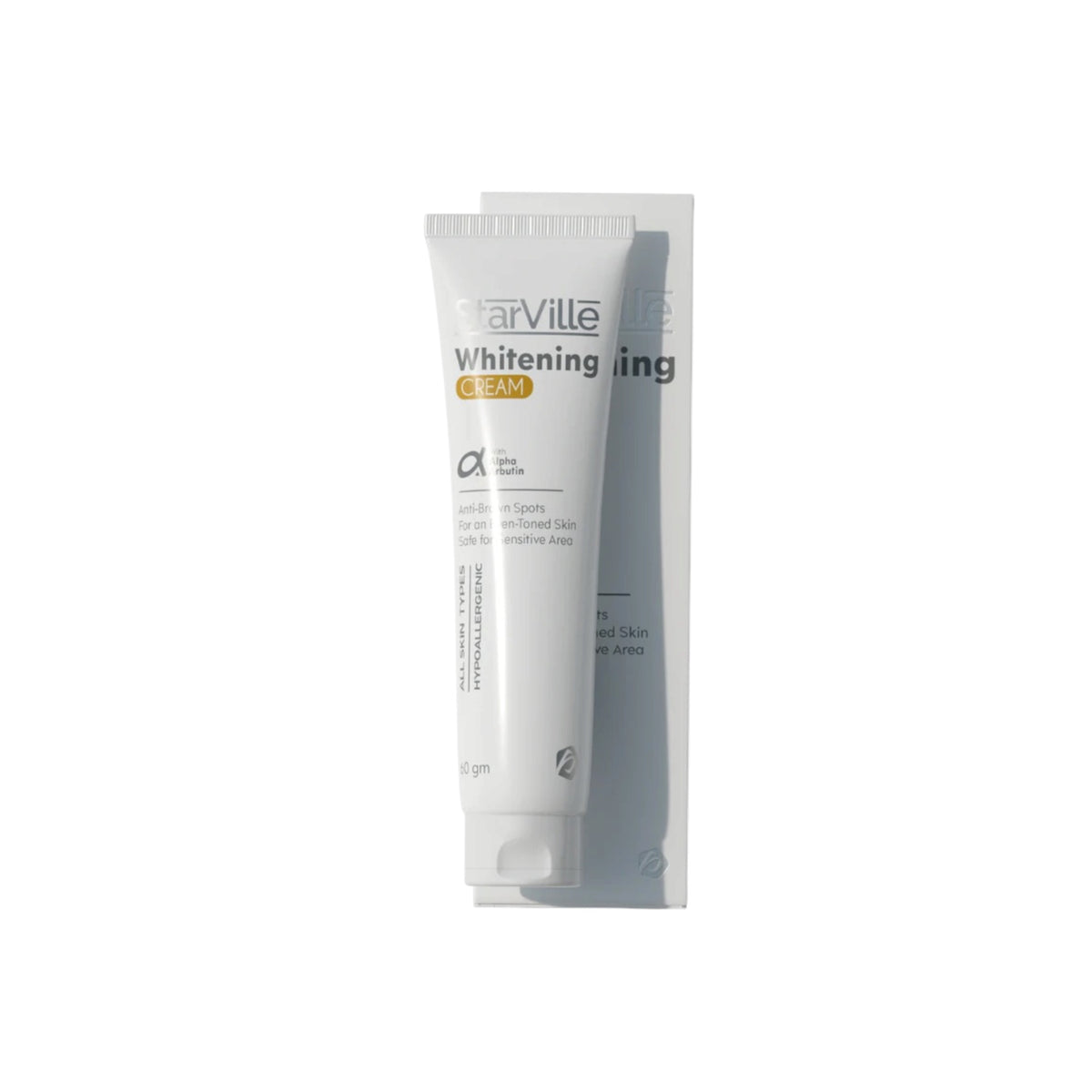 Starville Whitening Cream كريم التفتيح