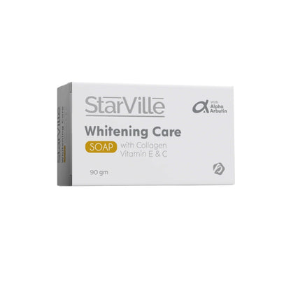 Starville Whitening Soap صابونة التفتيح