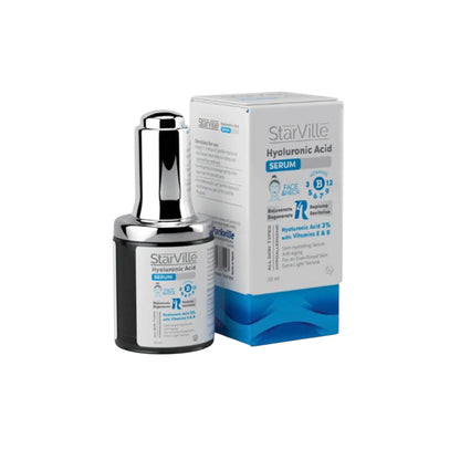 Starville Hyaluronic Acid Serum 30 ml