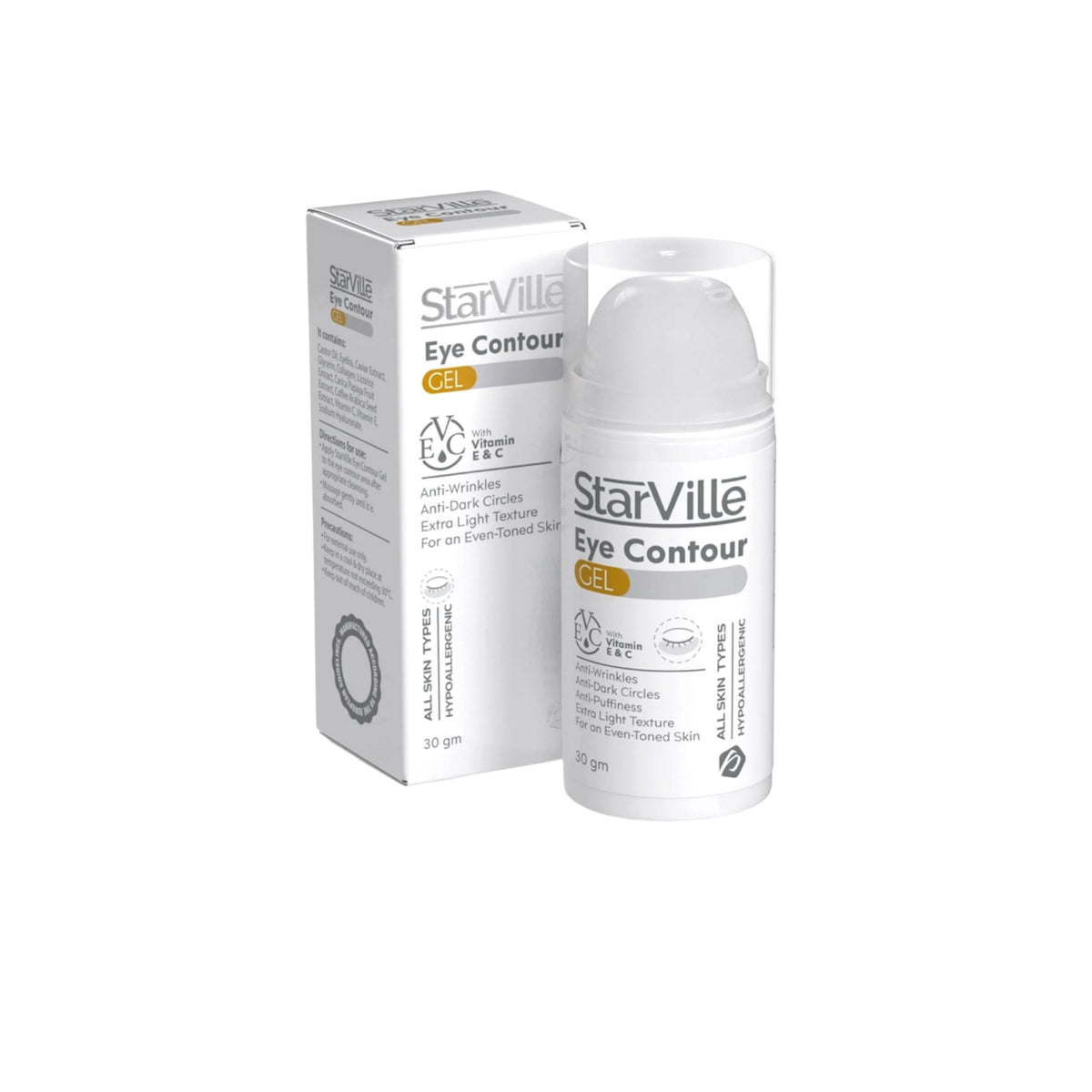Starville Eye Contour 30 gm