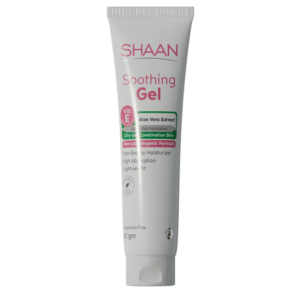 Shaan Soothing Gel چل للبشرة