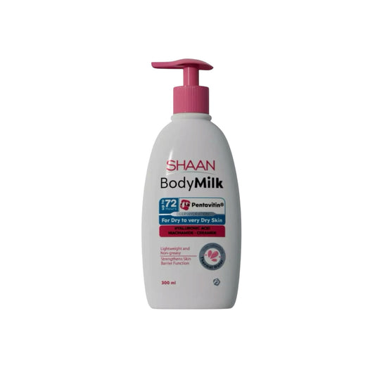 Shaan Body Milk 300 ml