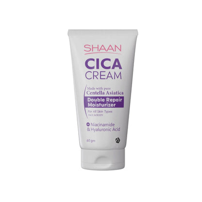 Shaan Cica Cream 60 gm