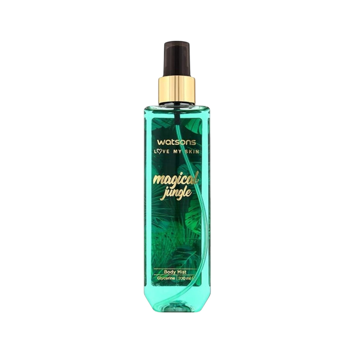 Watsons Body Splash - Magical Jungle