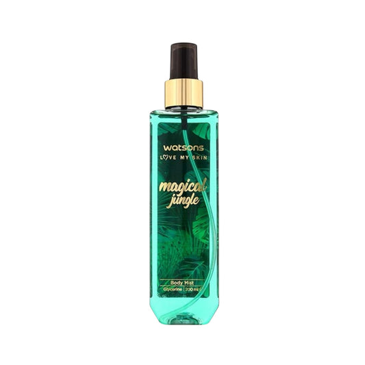 Watsons Body Splash - Magical Jungle