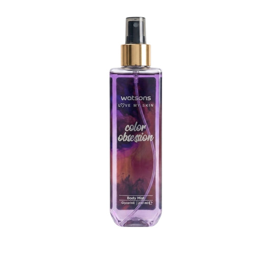 Watsons Body Splash - Color Obsession