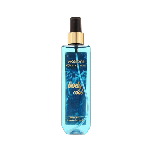 Watsons Body Splash - Body Cool