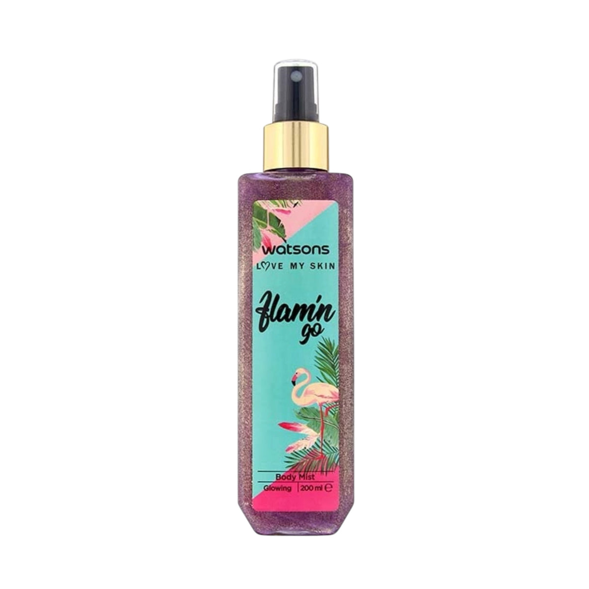 Watsons Body Splash - Flamingo