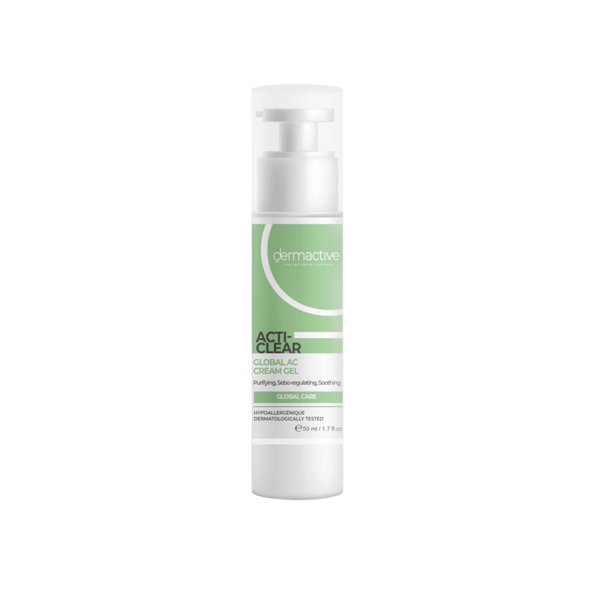 Dermactive Acti-Clear Global AC Cream