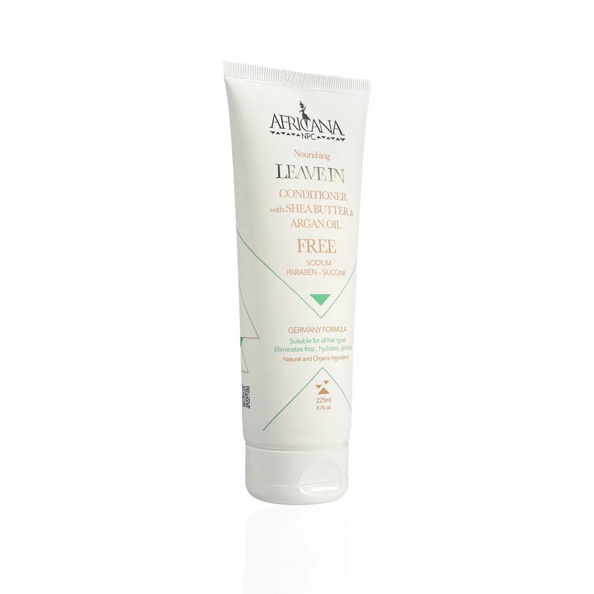 Africana Leave in Conditioner 225 ml