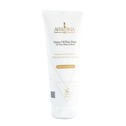 Africana Hair Mask 225 ml