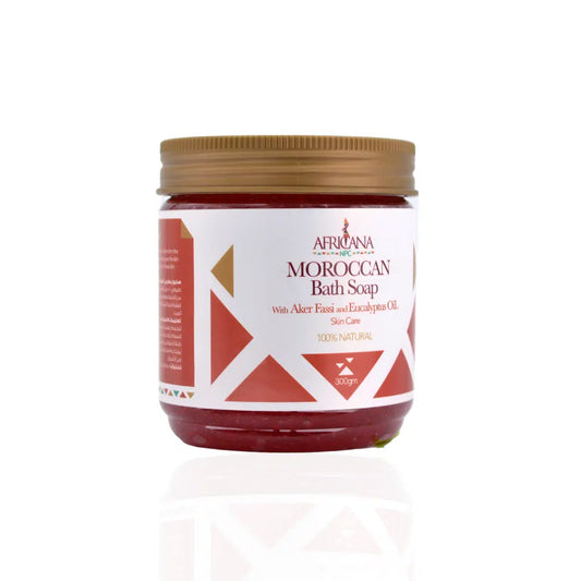 Africana Bath Soap - Aker Fassi 300 gm