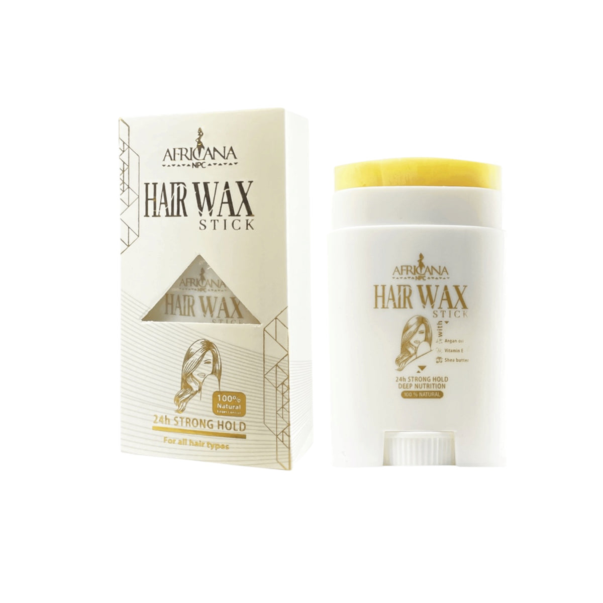 Africana Hair Wax Stick
