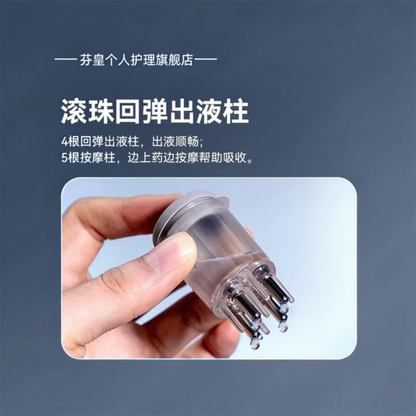 Oil Applicator أداة توزيع و تدليك