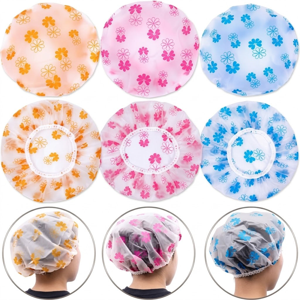 Shower Cap بونية استحمام