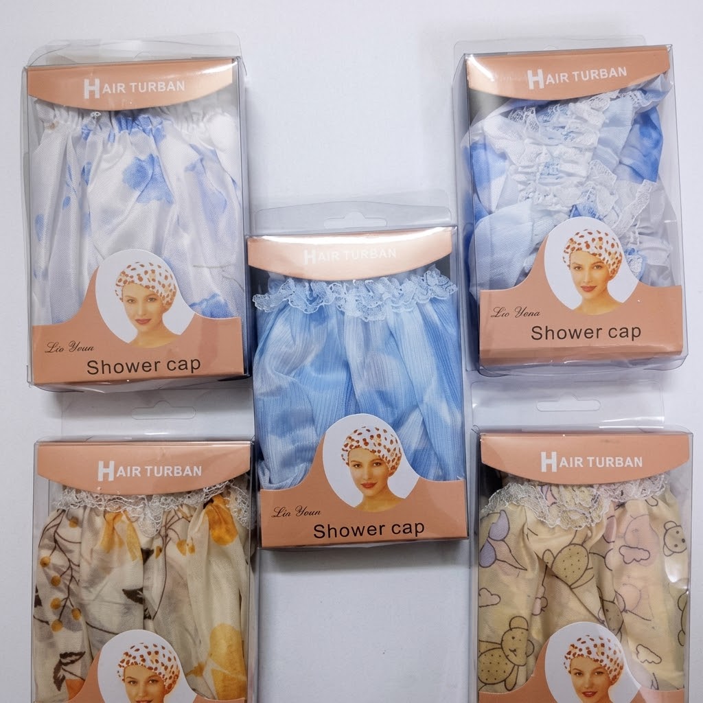 Shower Cap بونية استحمام