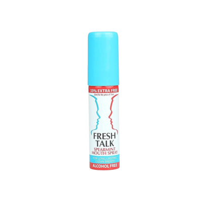 Fresh Talk - Spearmint