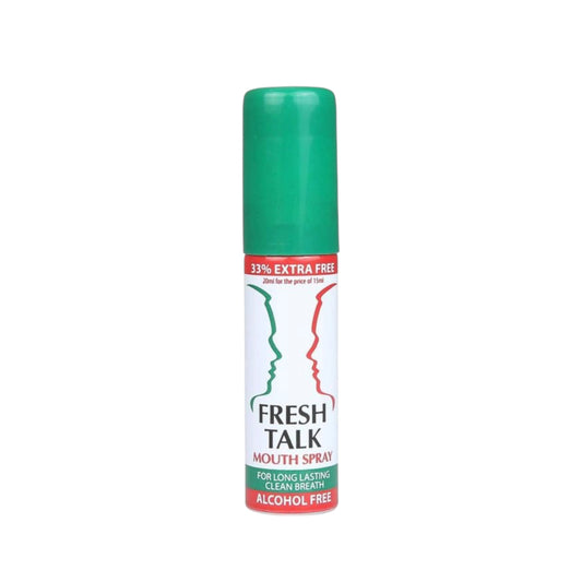 Fresh Talk - Mint