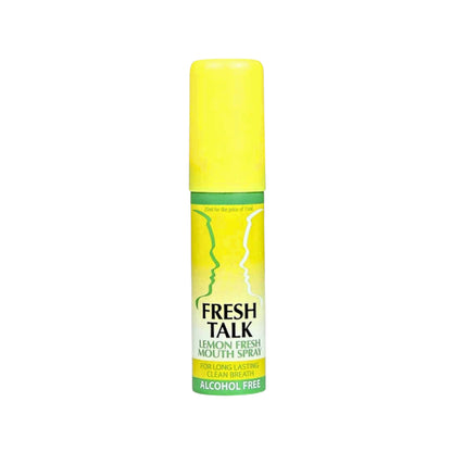 Fresh Talk - Lemon